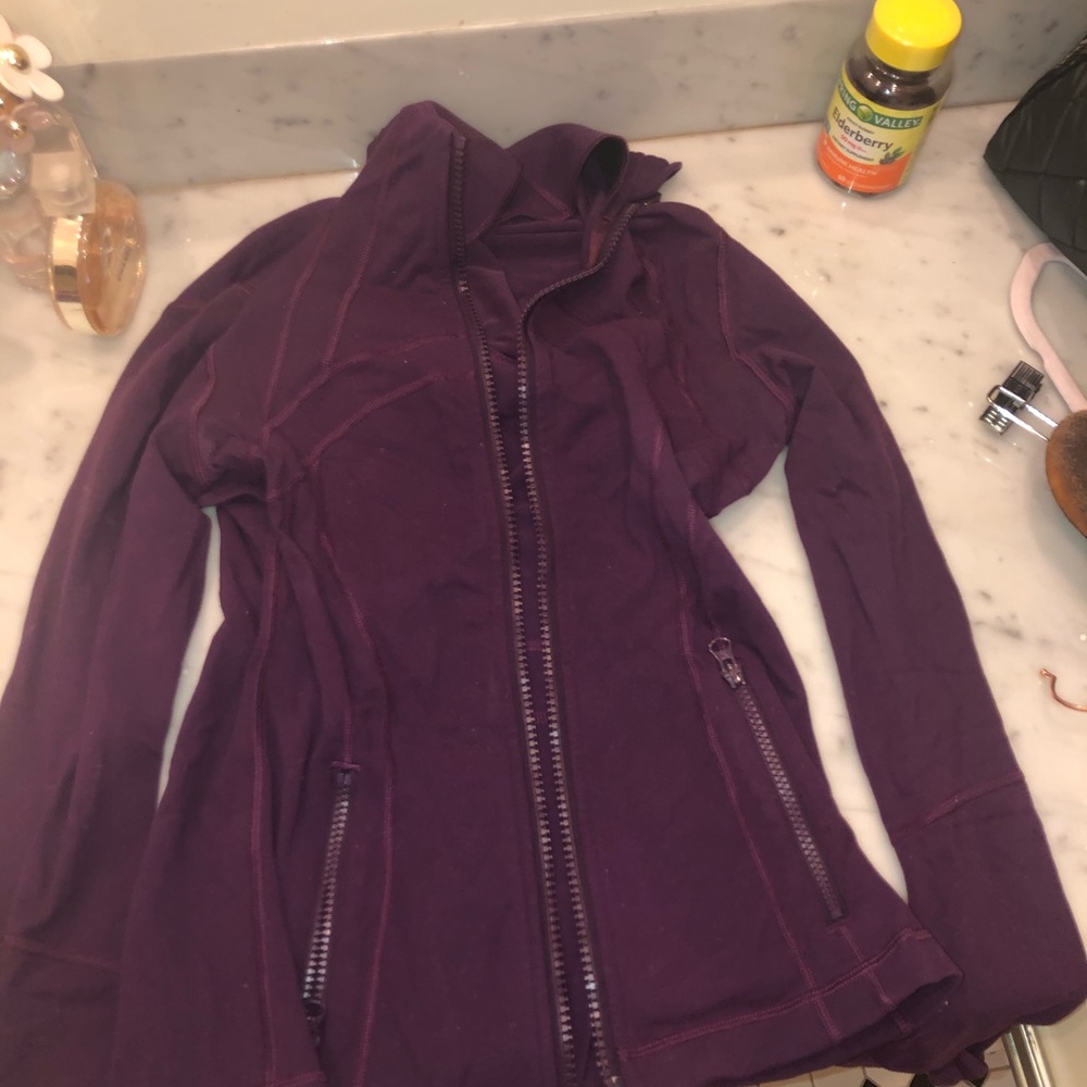 lulu lemon define jacket